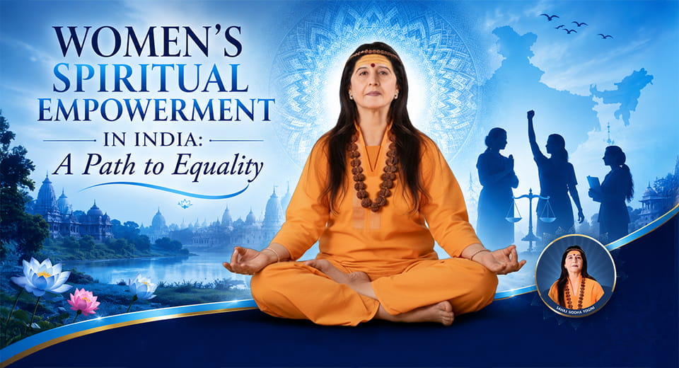 women-spiritual-empowerment-in-india