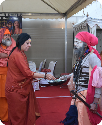 Community Seva & Meals