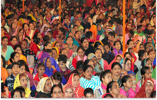 Reviving Women Saints’ Legacy