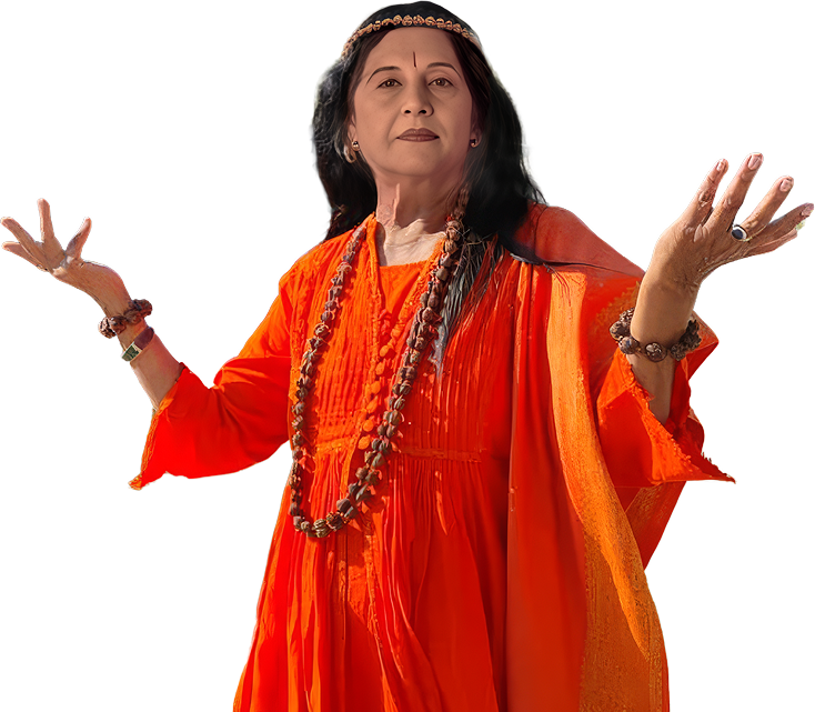 Meditation Happens Naturally 