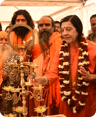 Spiritual Activities