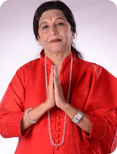 “या देवी सर्व भूतेषु शक्ति रूपेण संस्थिता।<br/>नमस्तस्यै नमस्तस्यै नमस्तस्यै नमो नमः “ }}