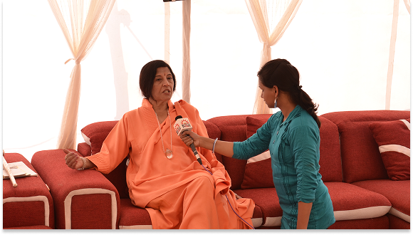 Empowerment Through Seva and Community Work