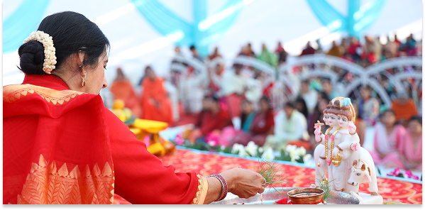 Maiyashree: Awakening the Real Power in Women