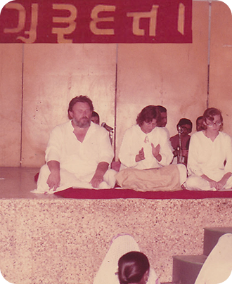 International Retreats