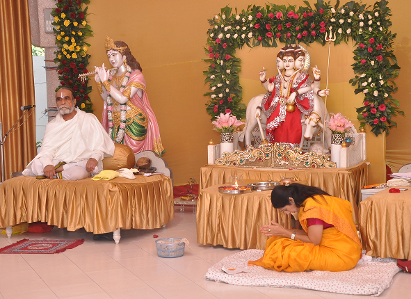 Maiyashree’s View on Balanced Life